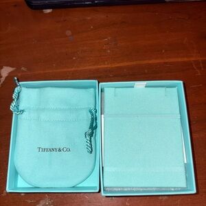 Tiffany & Co. Blue Box NWT